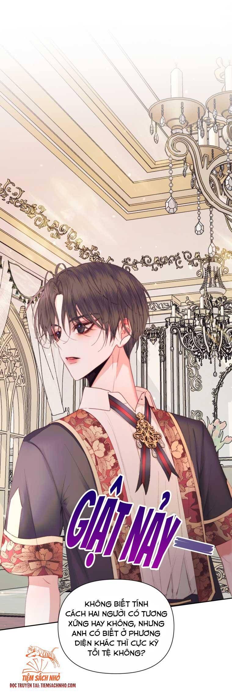 đọc truyện Trở Thành Gia Đình Của Kẻ Phản Diện Chương 40 ảnh 21 tại Thiên Thai Truyện