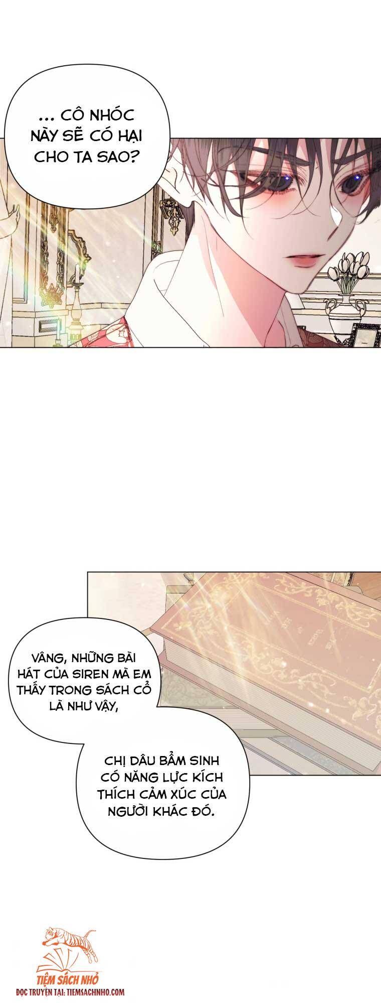 đọc truyện Trở Thành Gia Đình Của Kẻ Phản Diện Chương 40 ảnh 24 tại Thiên Thai Truyện