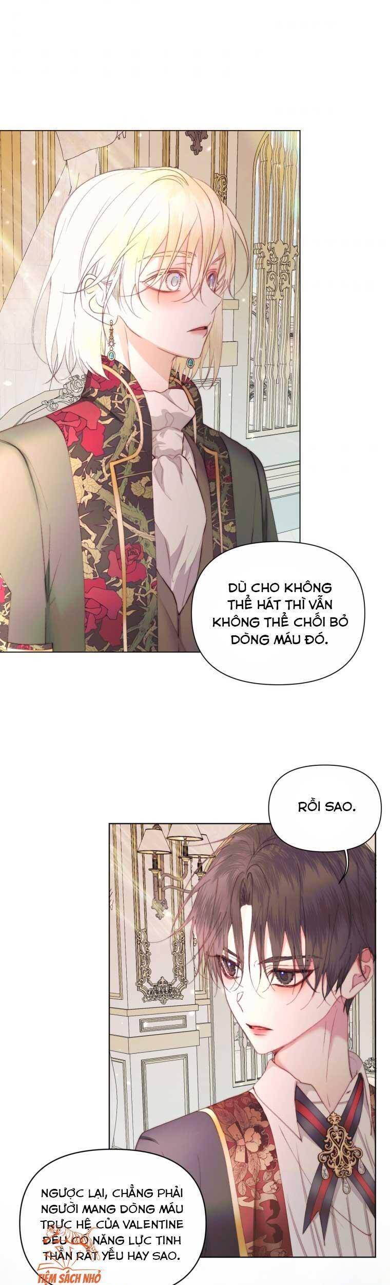 đọc truyện Trở Thành Gia Đình Của Kẻ Phản Diện Chương 40 ảnh 25 tại Thiên Thai Truyện