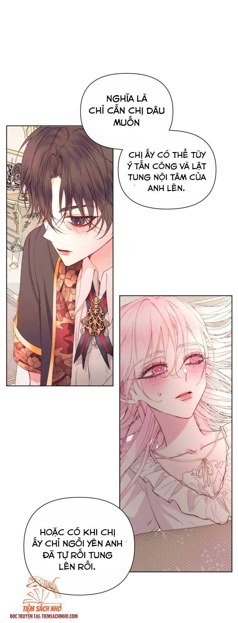 đọc truyện Trở Thành Gia Đình Của Kẻ Phản Diện Chương 40 ảnh 28 tại Thiên Thai Truyện