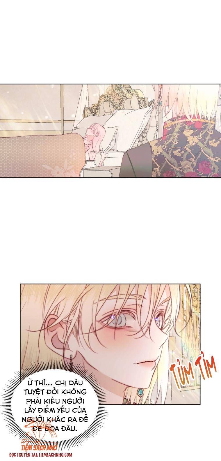 đọc truyện Trở Thành Gia Đình Của Kẻ Phản Diện Chương 40 ảnh 29 tại Thiên Thai Truyện