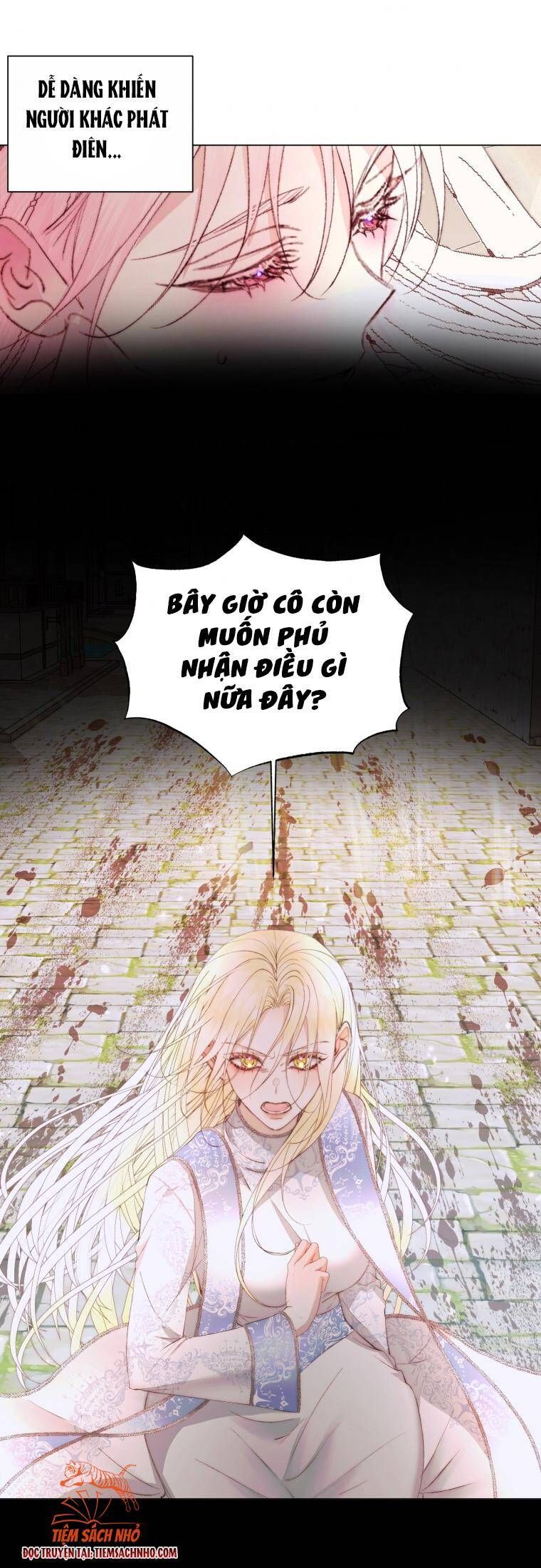 đọc truyện Trở Thành Gia Đình Của Kẻ Phản Diện Chương 40 ảnh 32 tại Thiên Thai Truyện