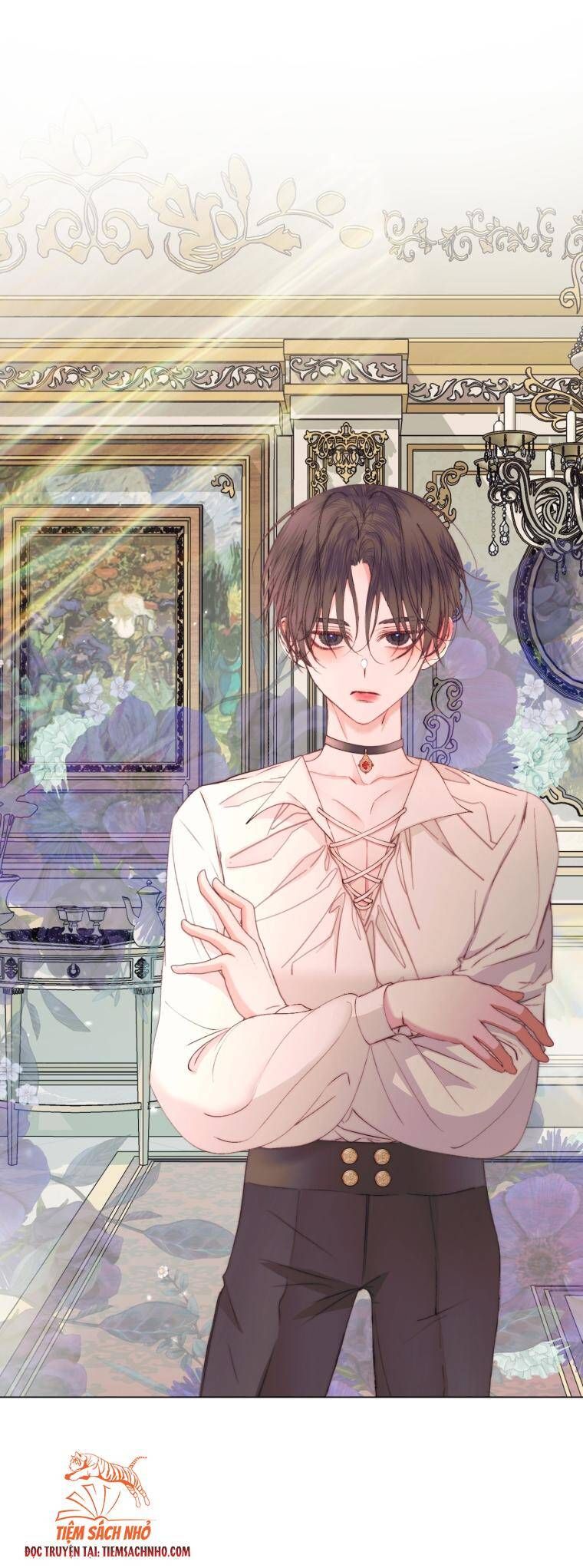 đọc truyện Trở Thành Gia Đình Của Kẻ Phản Diện Chương 40 ảnh 40 tại Thiên Thai Truyện