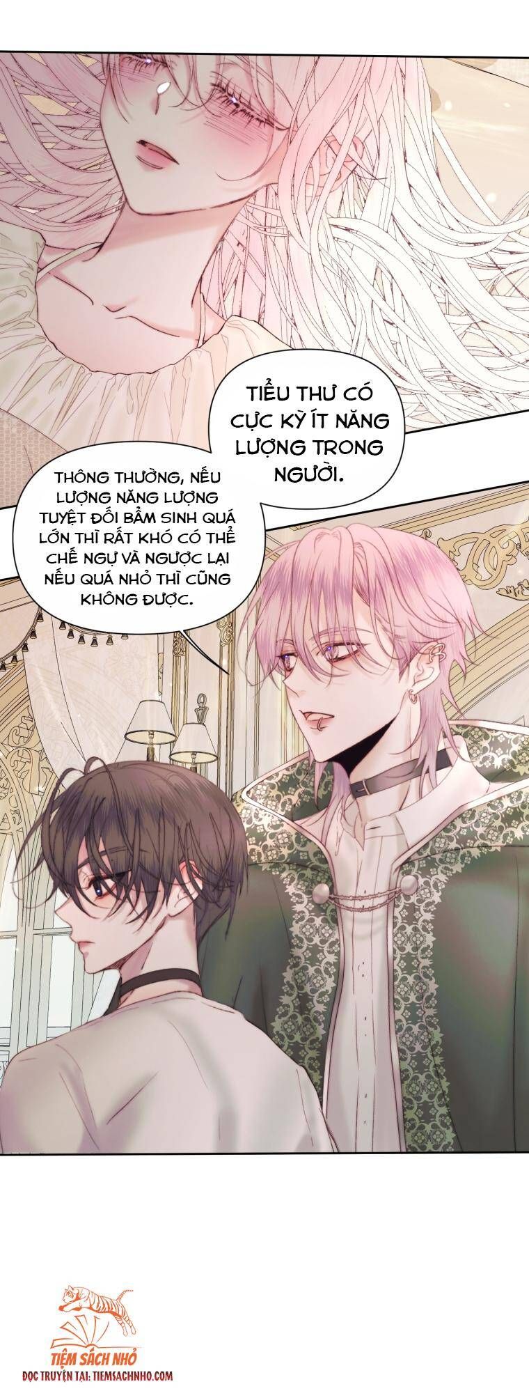 đọc truyện Trở Thành Gia Đình Của Kẻ Phản Diện Chương 40 ảnh 47 tại Thiên Thai Truyện