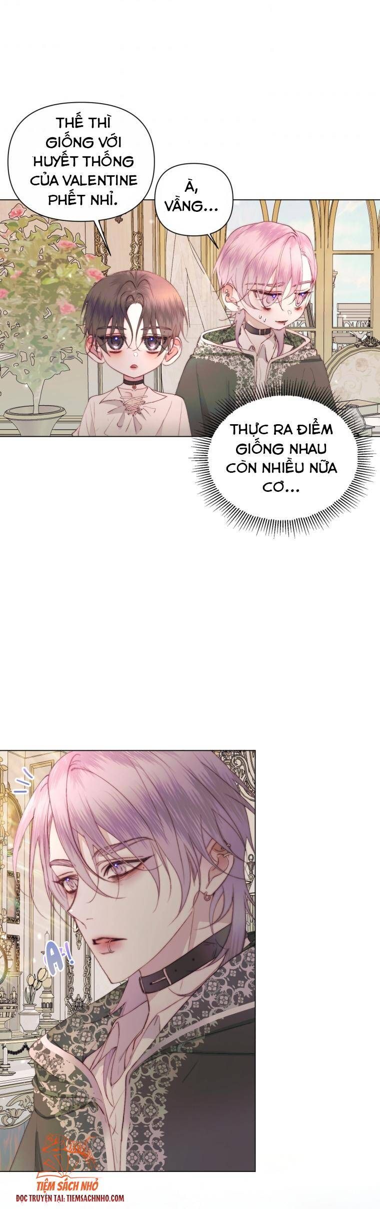 đọc truyện Trở Thành Gia Đình Của Kẻ Phản Diện Chương 40 ảnh 50 tại Thiên Thai Truyện