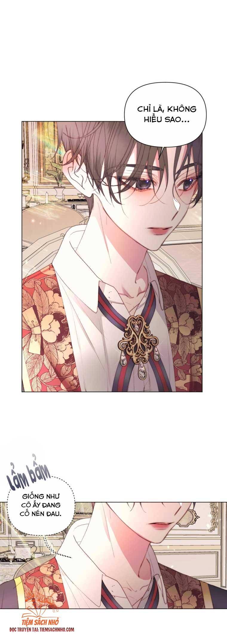 đọc truyện Trở Thành Gia Đình Của Kẻ Phản Diện Chương 40 ảnh 10 tại Thiên Thai Truyện