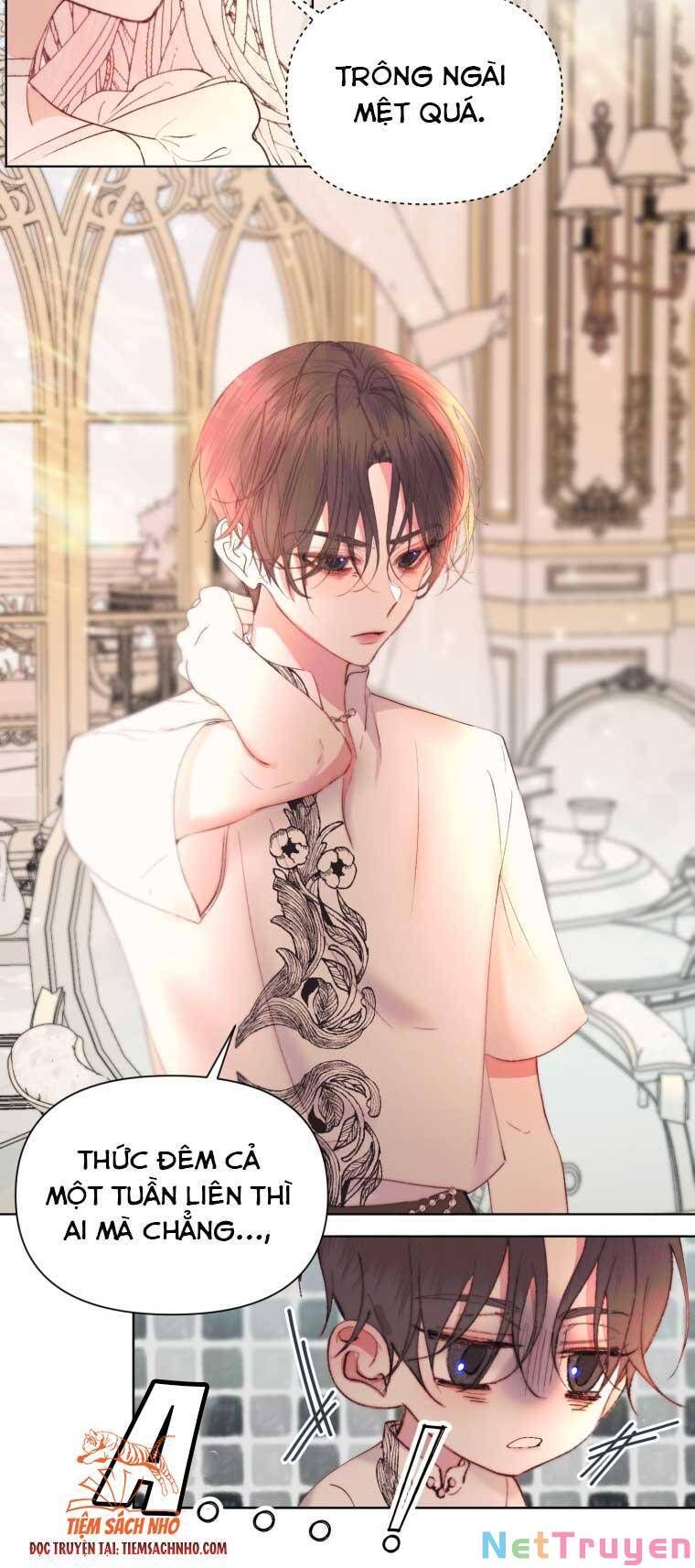 đọc truyện Trở Thành Gia Đình Của Kẻ Phản Diện Chương 41 ảnh 21 tại Thiên Thai Truyện