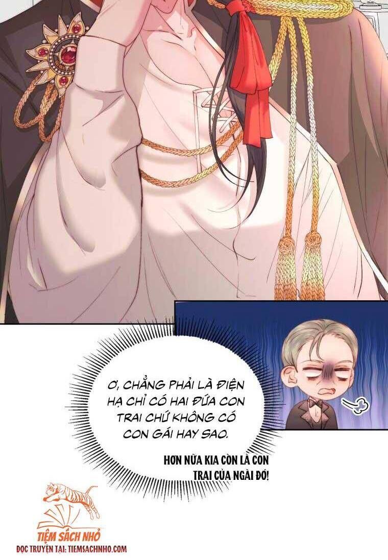 đọc truyện Trở Thành Gia Đình Của Kẻ Phản Diện Chương 43 ảnh 27 tại Thiên Thai Truyện