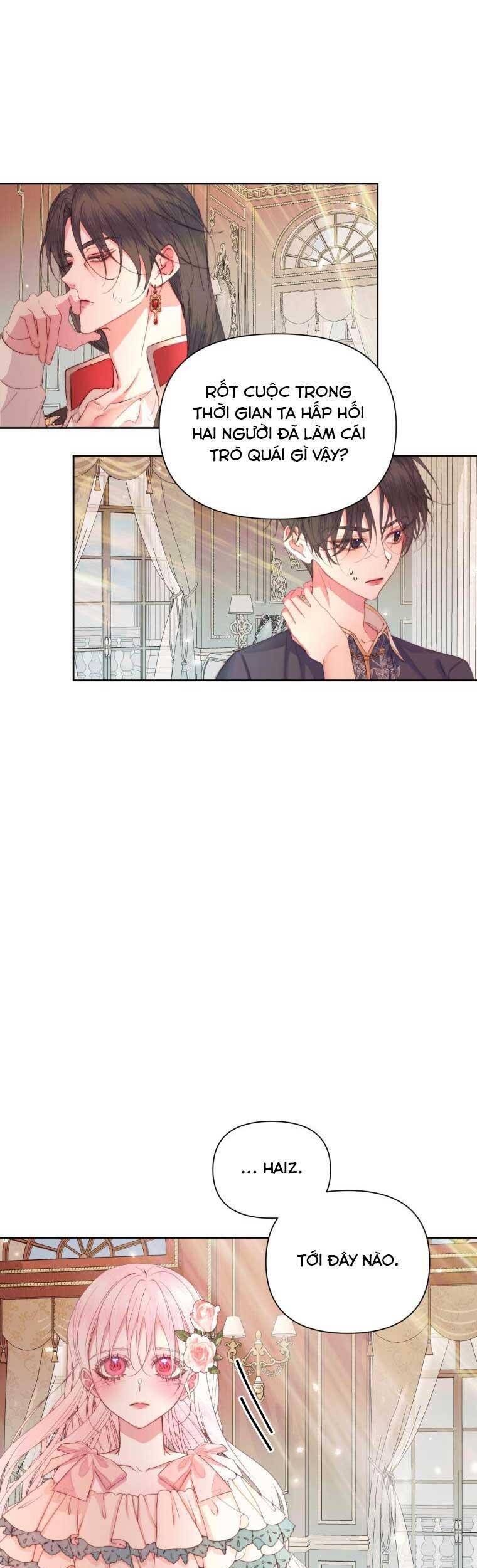 đọc truyện Trở Thành Gia Đình Của Kẻ Phản Diện Chương 43 ảnh 34 tại Thiên Thai Truyện