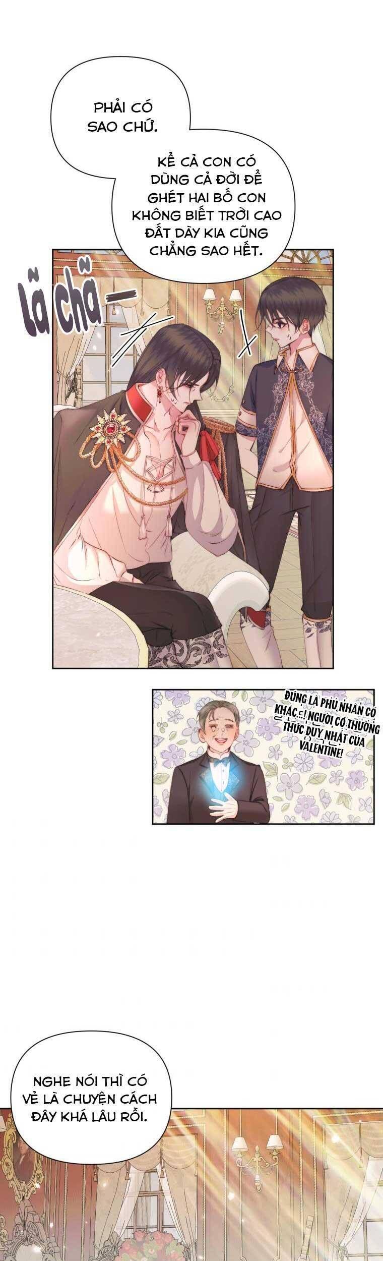 đọc truyện Trở Thành Gia Đình Của Kẻ Phản Diện Chương 43 ảnh 43 tại Thiên Thai Truyện