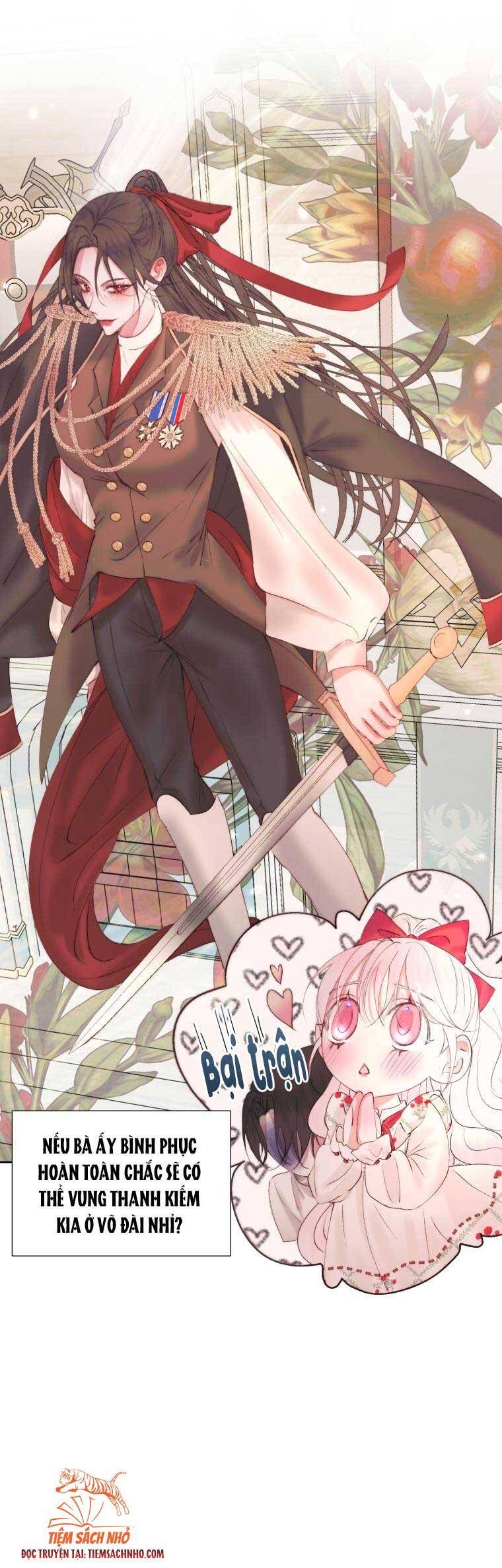 đọc truyện Trở Thành Gia Đình Của Kẻ Phản Diện Chương 43 ảnh 9 tại Thiên Thai Truyện