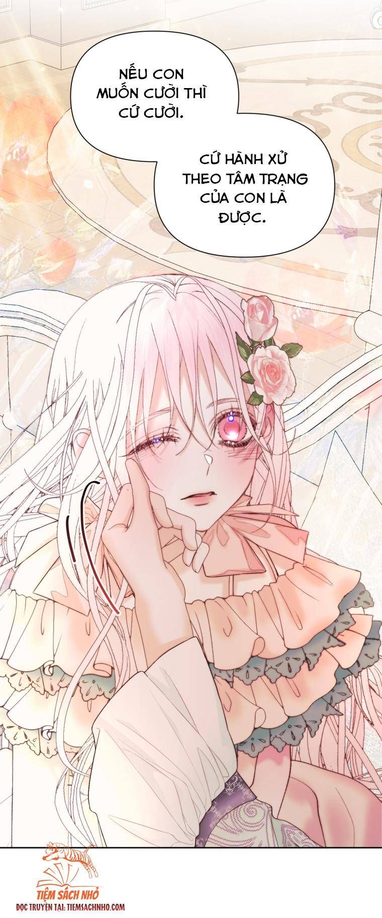 đọc truyện Trở Thành Gia Đình Của Kẻ Phản Diện Chương 44 ảnh 19 tại Thiên Thai Truyện