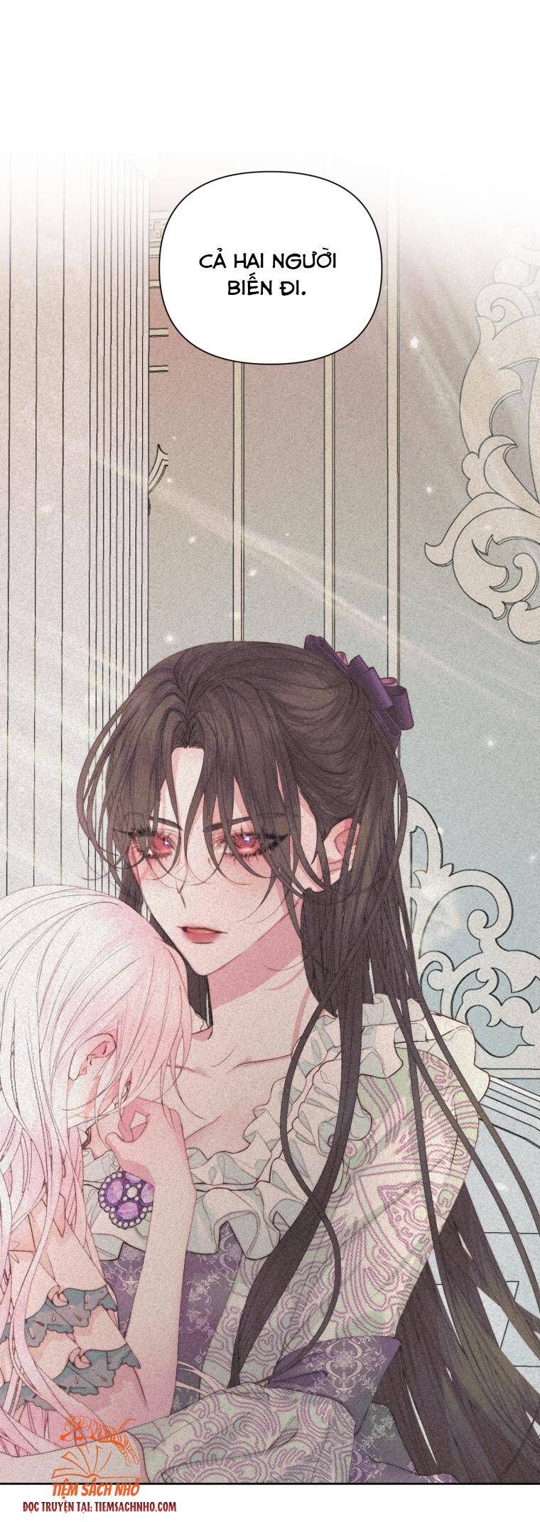 đọc truyện Trở Thành Gia Đình Của Kẻ Phản Diện Chương 44 ảnh 4 tại Thiên Thai Truyện