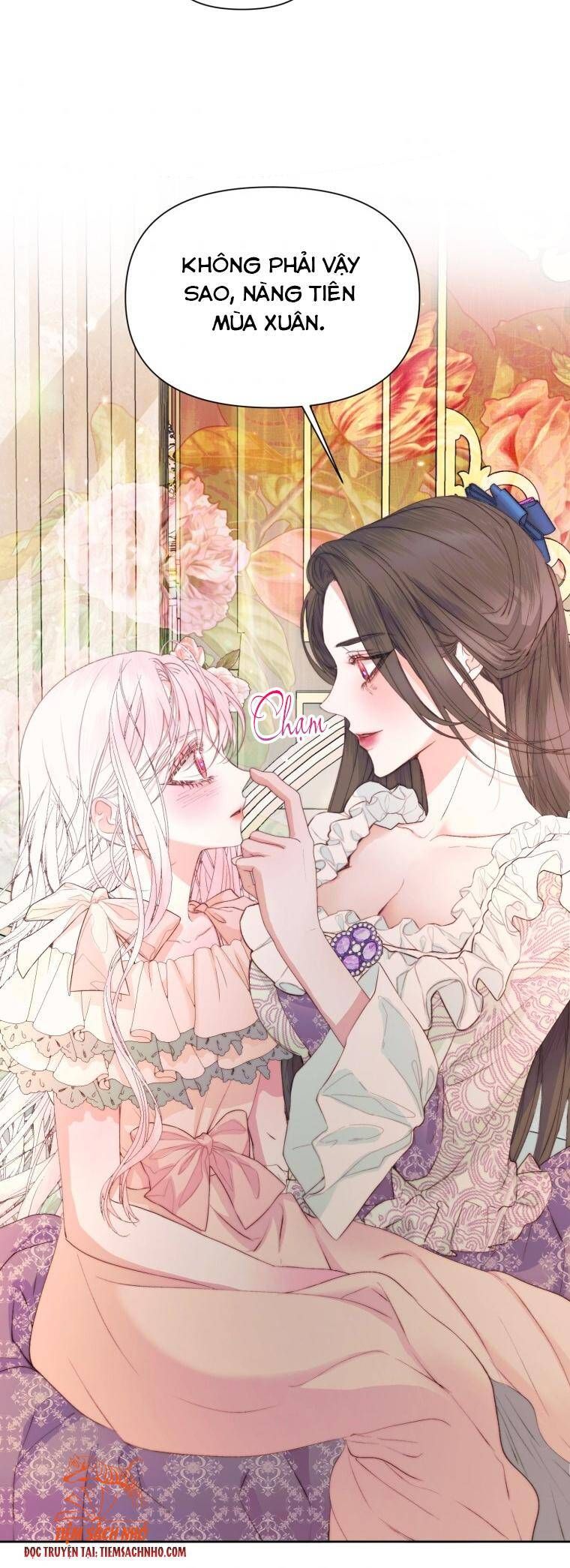 đọc truyện Trở Thành Gia Đình Của Kẻ Phản Diện Chương 44 ảnh 33 tại Thiên Thai Truyện