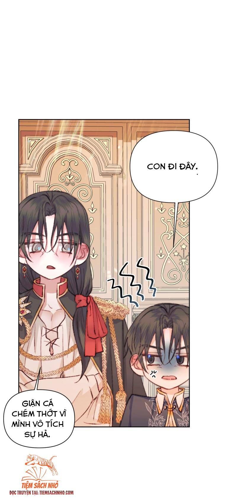 đọc truyện Trở Thành Gia Đình Của Kẻ Phản Diện Chương 44 ảnh 38 tại Thiên Thai Truyện