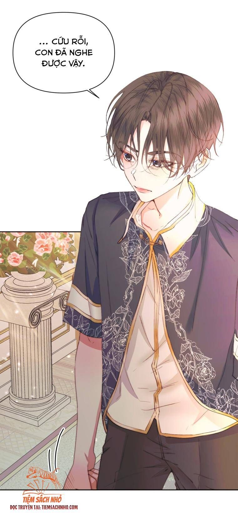 đọc truyện Trở Thành Gia Đình Của Kẻ Phản Diện Chương 44 ảnh 41 tại Thiên Thai Truyện