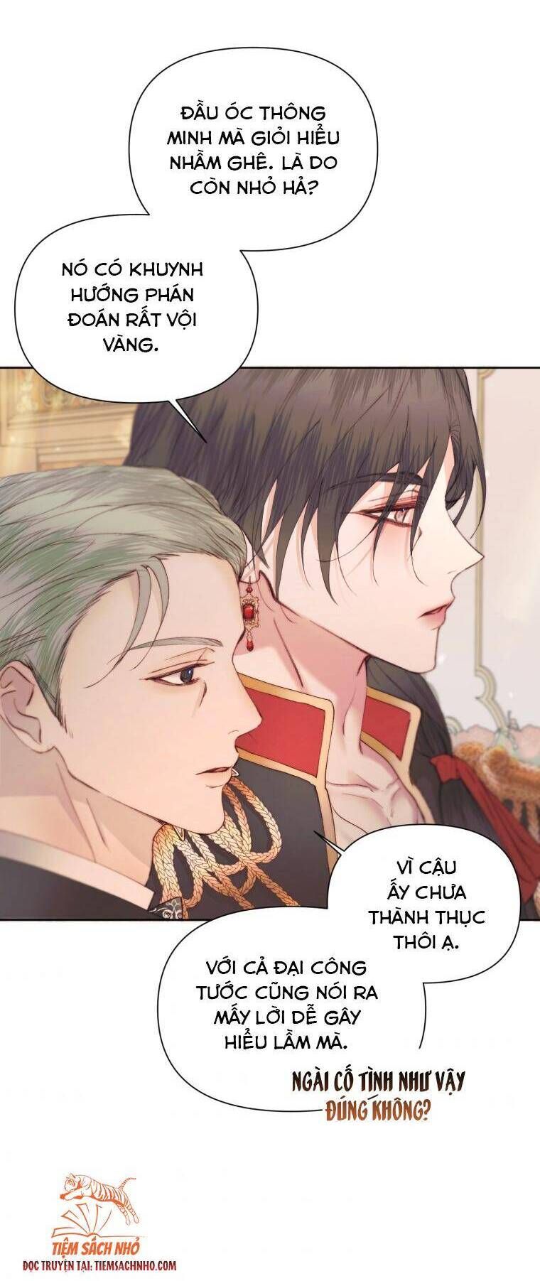 đọc truyện Trở Thành Gia Đình Của Kẻ Phản Diện Chương 44 ảnh 59 tại Thiên Thai Truyện