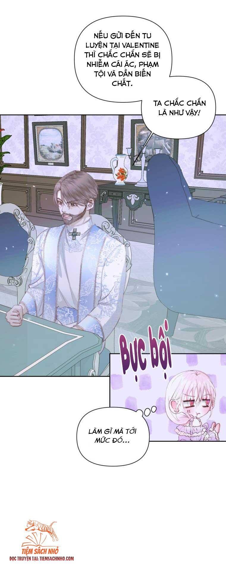 đọc truyện Trở Thành Gia Đình Của Kẻ Phản Diện Chương 45 ảnh 28 tại Thiên Thai Truyện