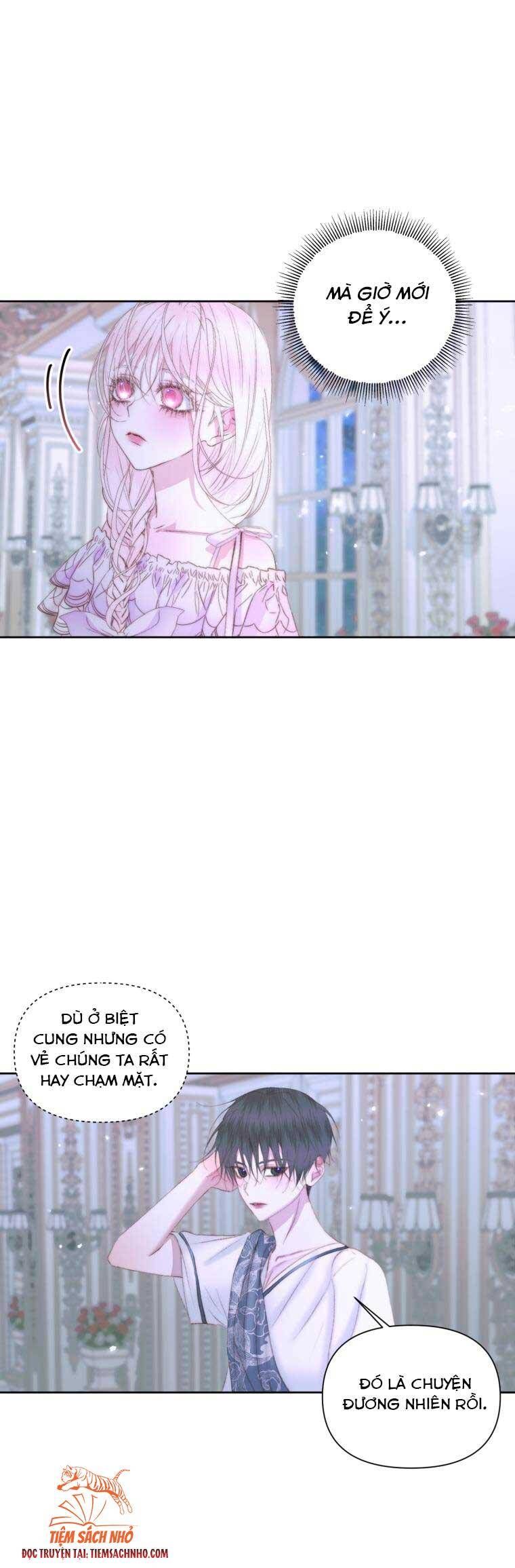 đọc truyện Trở Thành Gia Đình Của Kẻ Phản Diện Chương 46 ảnh 10 tại Thiên Thai Truyện