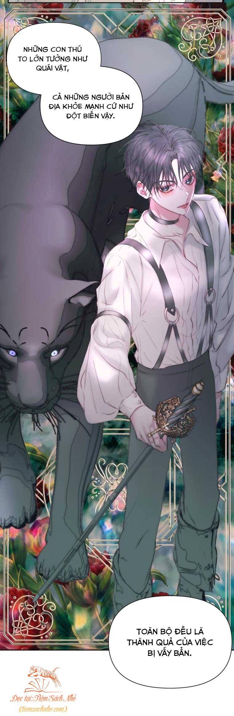 đọc truyện Trở Thành Gia Đình Của Kẻ Phản Diện Chương 47 ảnh 56 tại Thiên Thai Truyện