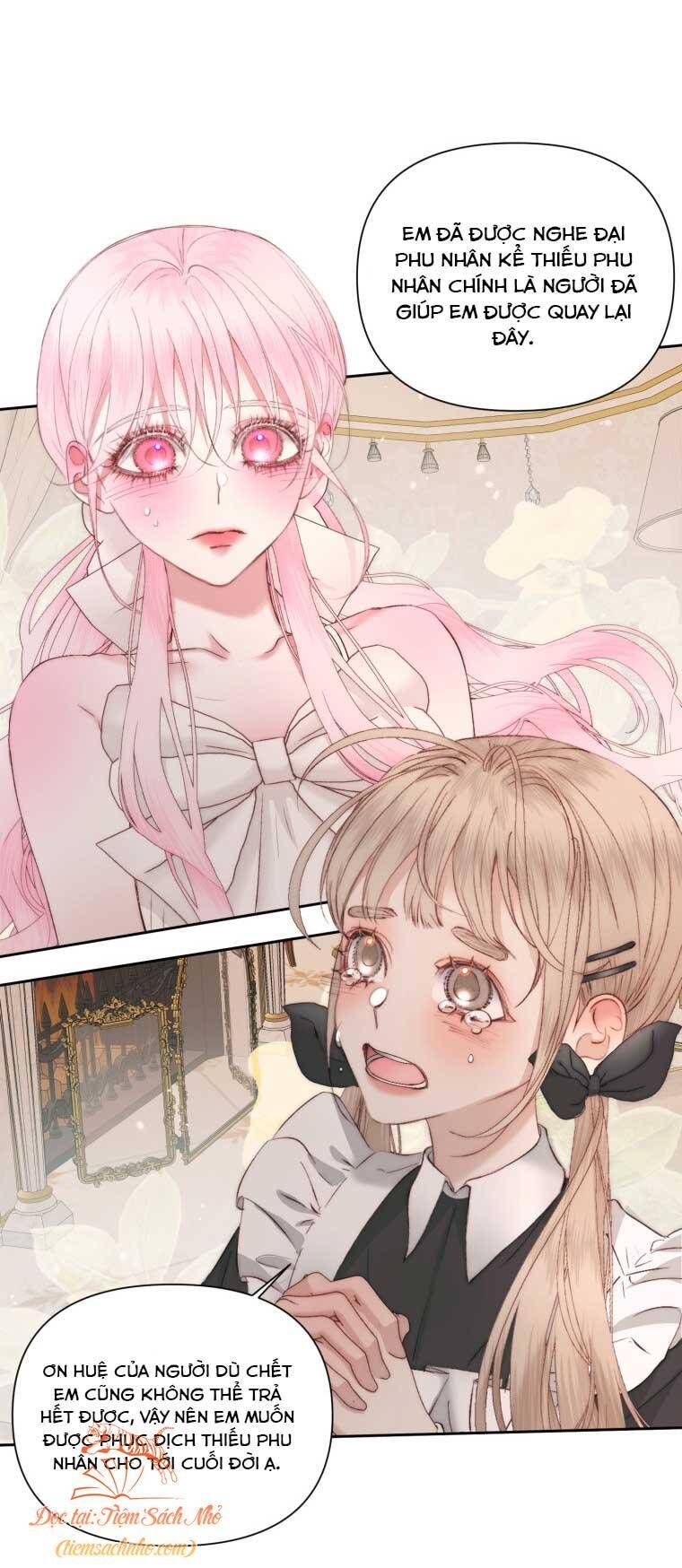 đọc truyện Trở Thành Gia Đình Của Kẻ Phản Diện Chương 48 ảnh 16 tại Thiên Thai Truyện