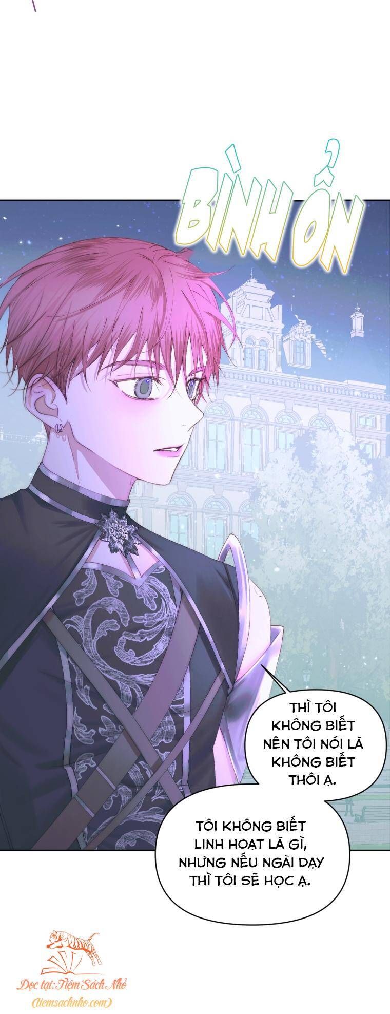 đọc truyện Trở Thành Gia Đình Của Kẻ Phản Diện Chương 49 ảnh 25 tại Thiên Thai Truyện