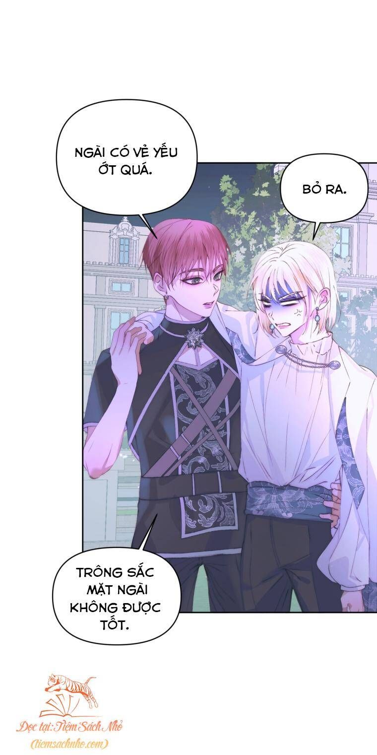 đọc truyện Trở Thành Gia Đình Của Kẻ Phản Diện Chương 49 ảnh 27 tại Thiên Thai Truyện