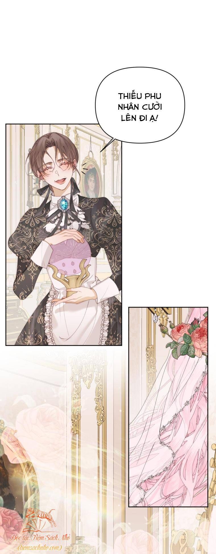 đọc truyện Trở Thành Gia Đình Của Kẻ Phản Diện Chương 49 ảnh 38 tại Thiên Thai Truyện