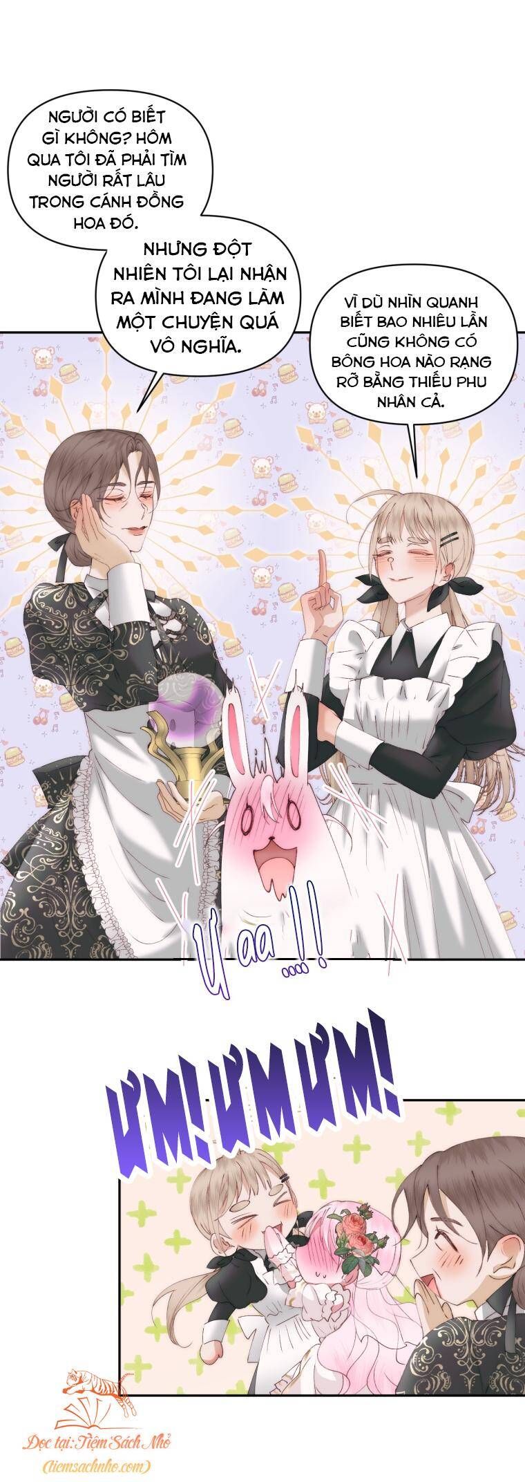 đọc truyện Trở Thành Gia Đình Của Kẻ Phản Diện Chương 49 ảnh 42 tại Thiên Thai Truyện