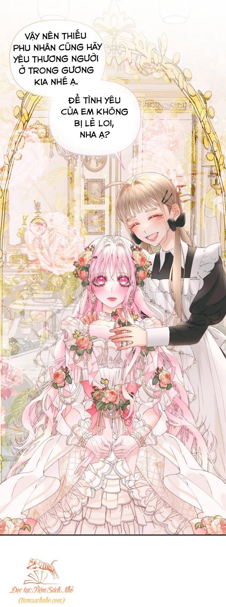 đọc truyện Trở Thành Gia Đình Của Kẻ Phản Diện Chương 49 ảnh 46 tại Thiên Thai Truyện