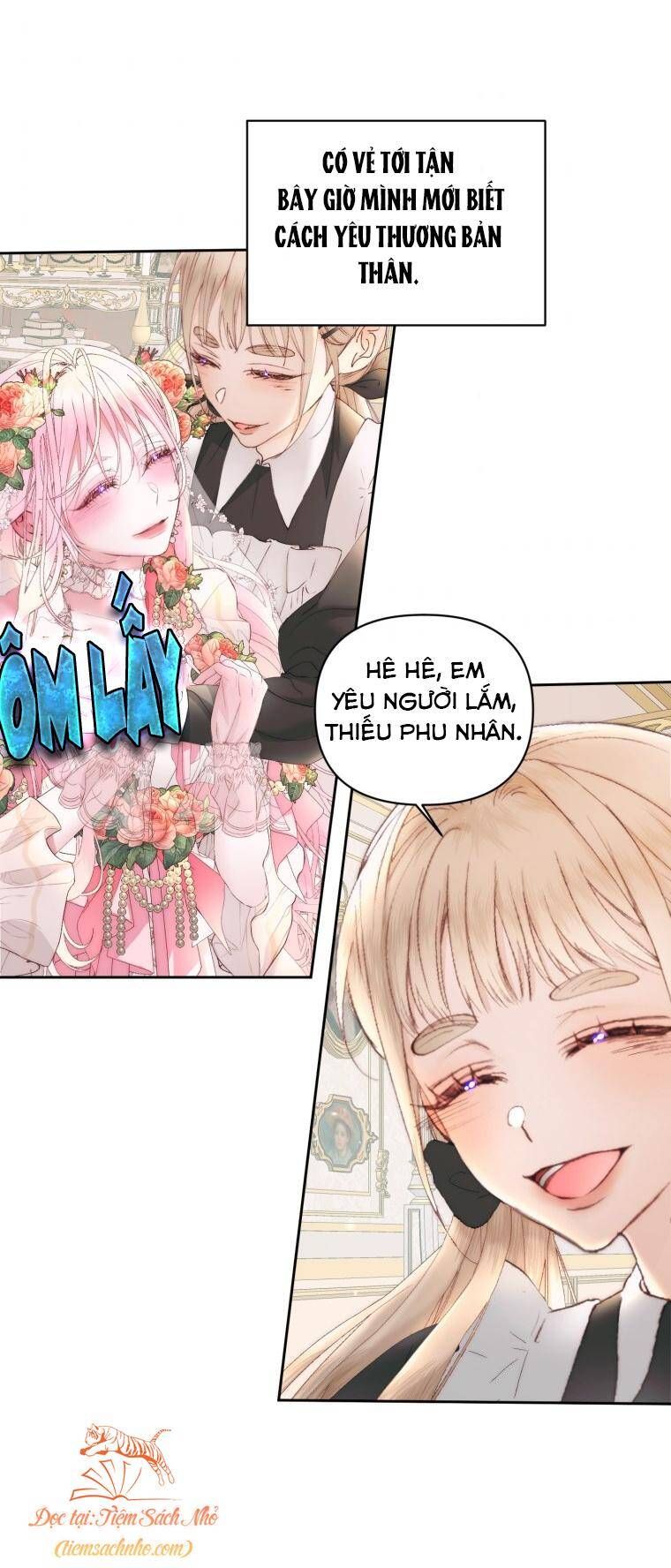 đọc truyện Trở Thành Gia Đình Của Kẻ Phản Diện Chương 49 ảnh 53 tại Thiên Thai Truyện