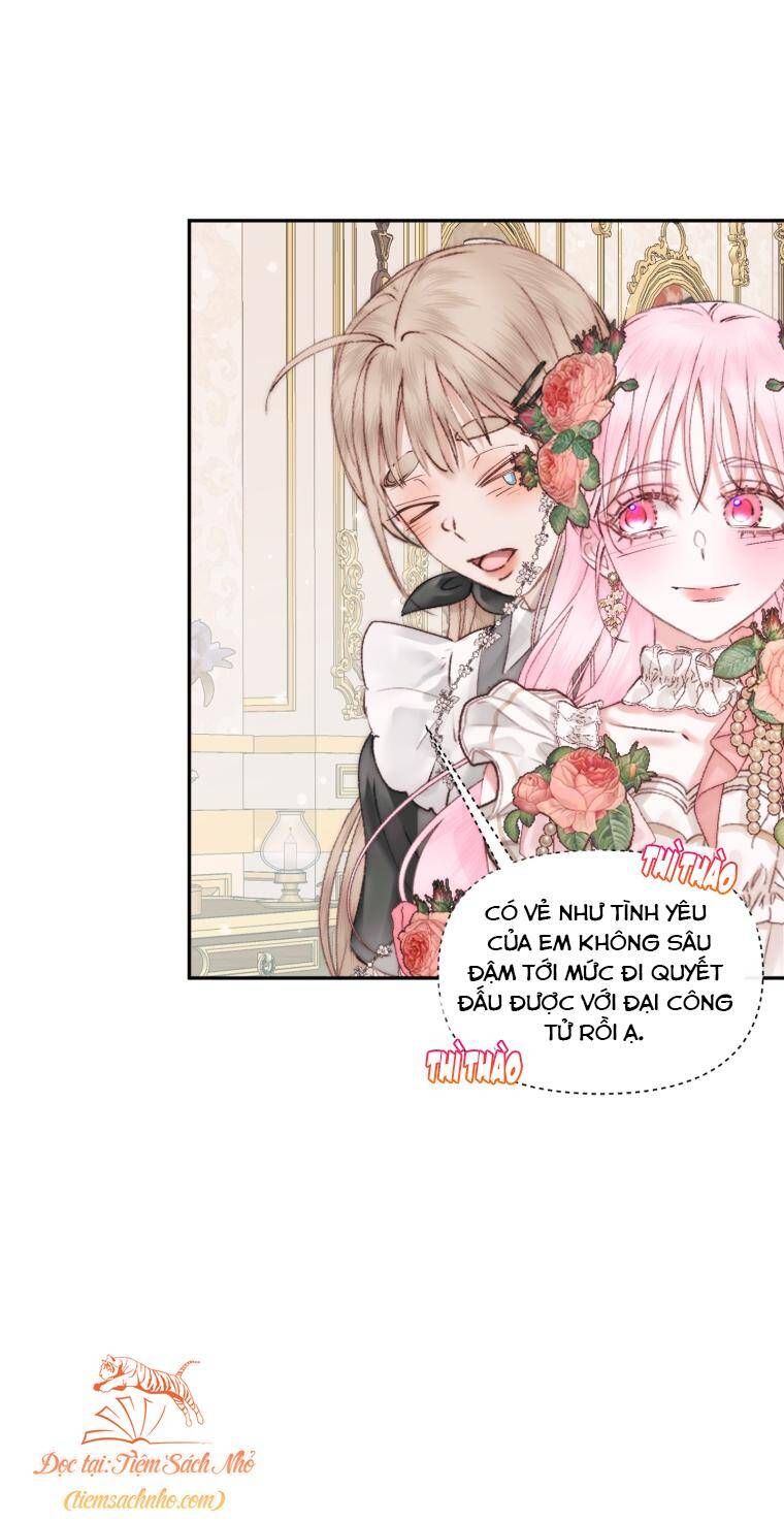 đọc truyện Trở Thành Gia Đình Của Kẻ Phản Diện Chương 49 ảnh 57 tại Thiên Thai Truyện