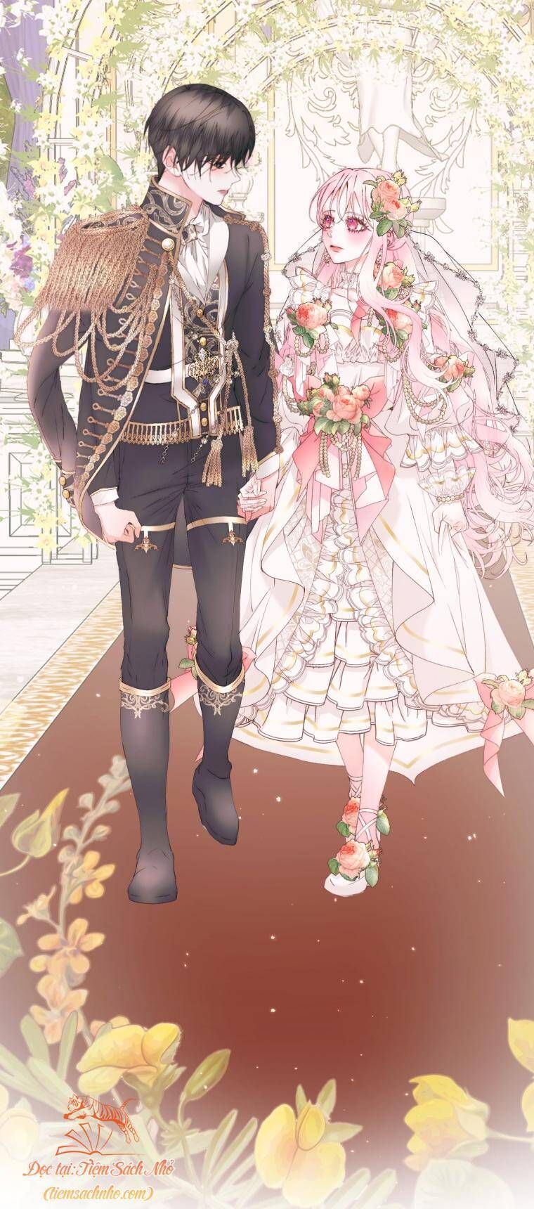 đọc truyện Trở Thành Gia Đình Của Kẻ Phản Diện Chương 49 ảnh 8 tại Thiên Thai Truyện