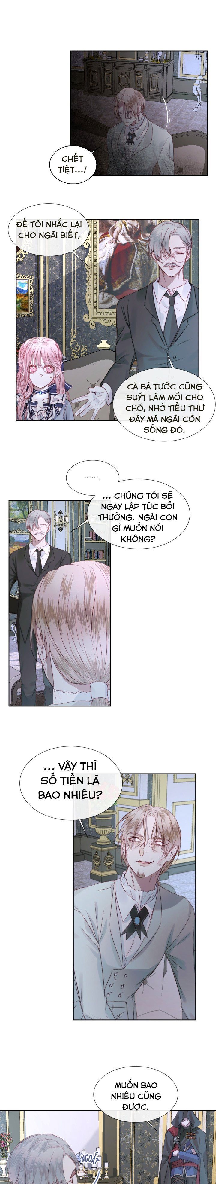 đọc truyện Trở Thành Gia Đình Của Kẻ Phản Diện Chương 5 ảnh 12 tại Thiên Thai Truyện