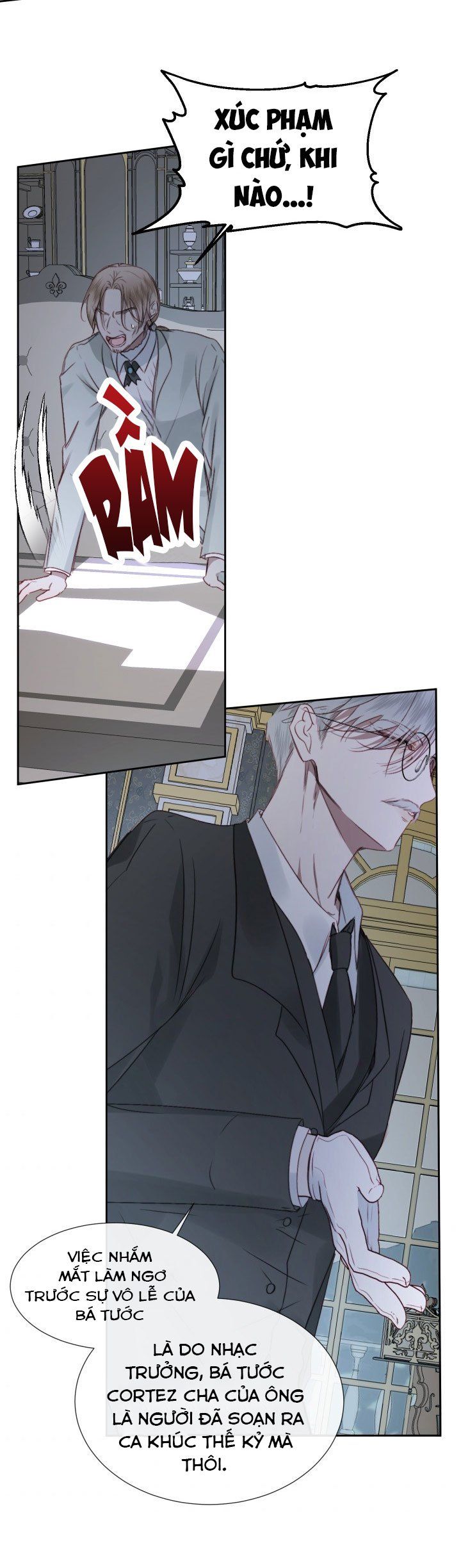 đọc truyện Trở Thành Gia Đình Của Kẻ Phản Diện Chương 5 ảnh 18 tại Thiên Thai Truyện