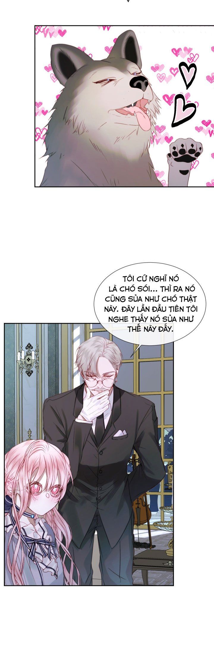 đọc truyện Trở Thành Gia Đình Của Kẻ Phản Diện Chương 5 ảnh 21 tại Thiên Thai Truyện