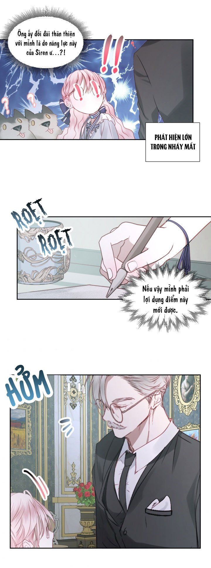 đọc truyện Trở Thành Gia Đình Của Kẻ Phản Diện Chương 5 ảnh 22 tại Thiên Thai Truyện