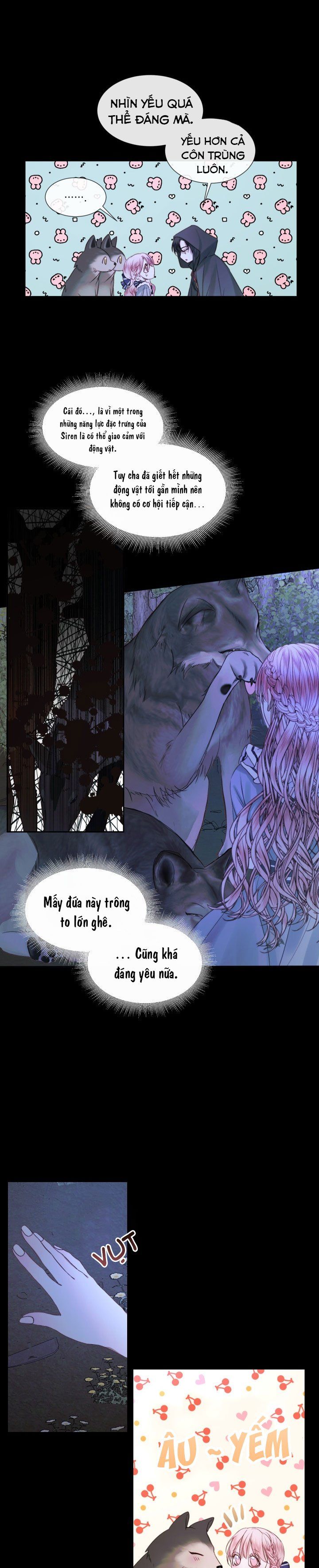 đọc truyện Trở Thành Gia Đình Của Kẻ Phản Diện Chương 5 ảnh 8 tại Thiên Thai Truyện