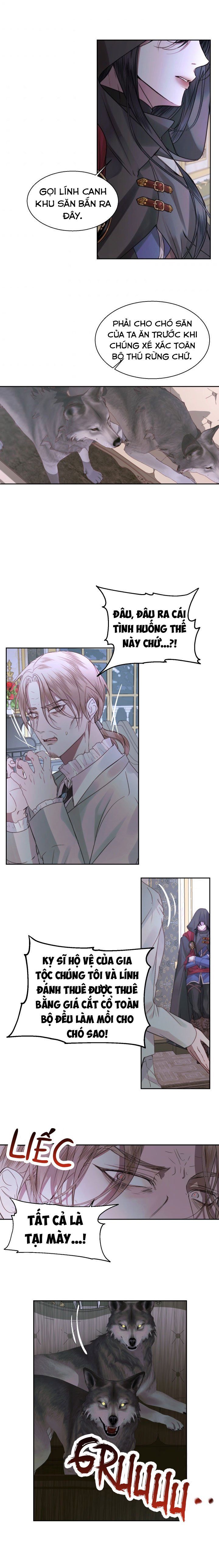 đọc truyện Trở Thành Gia Đình Của Kẻ Phản Diện Chương 5 ảnh 11 tại Thiên Thai Truyện