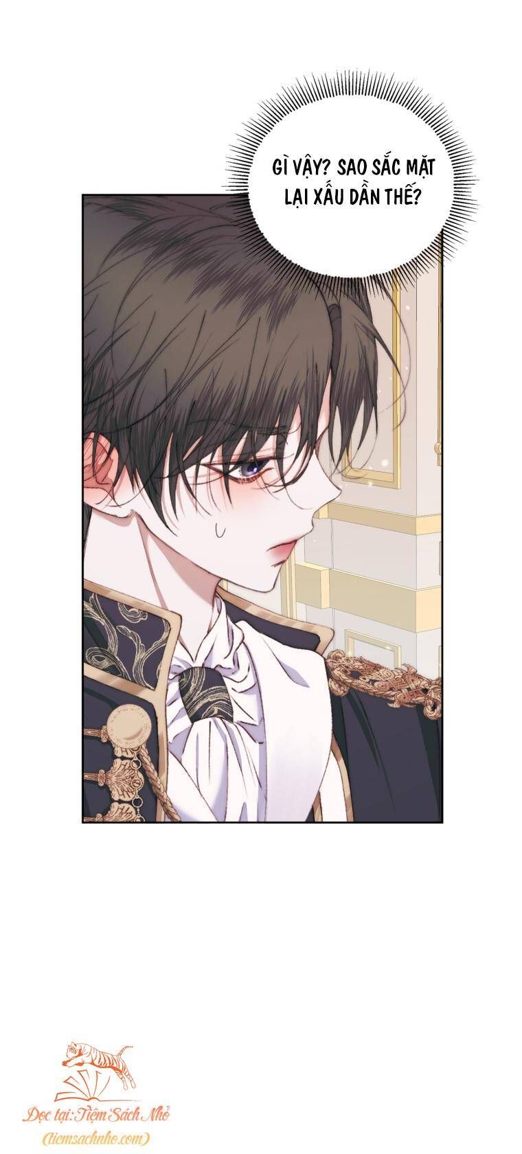 đọc truyện Trở Thành Gia Đình Của Kẻ Phản Diện Chương 50 ảnh 7 tại Thiên Thai Truyện