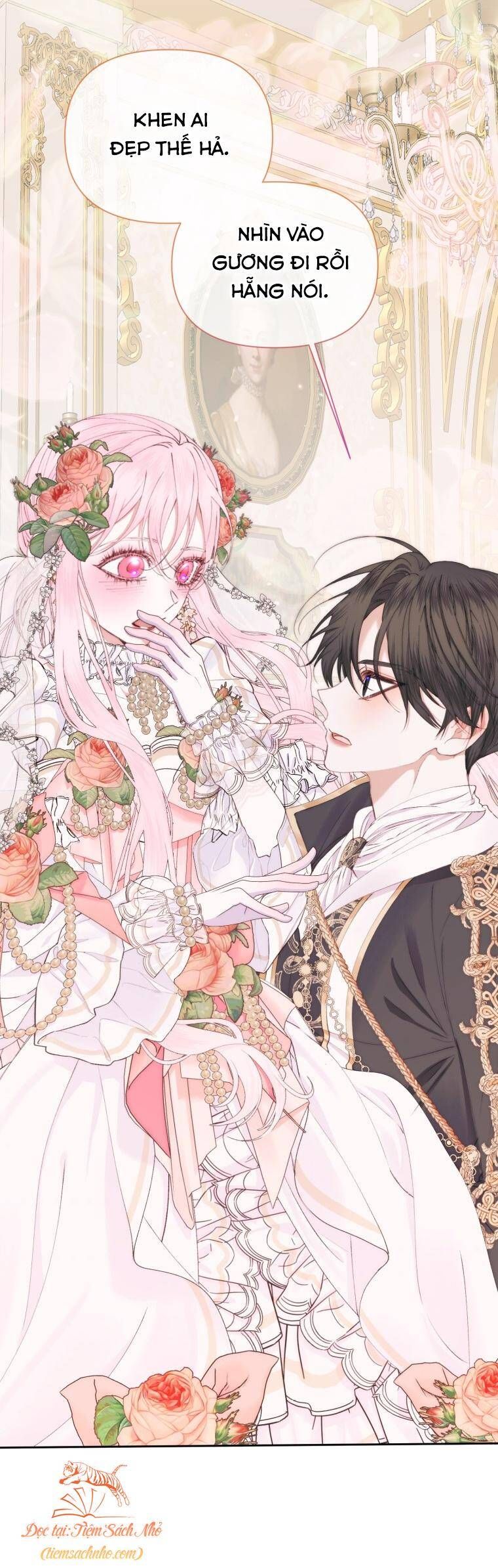 đọc truyện Trở Thành Gia Đình Của Kẻ Phản Diện Chương 50 ảnh 9 tại Thiên Thai Truyện