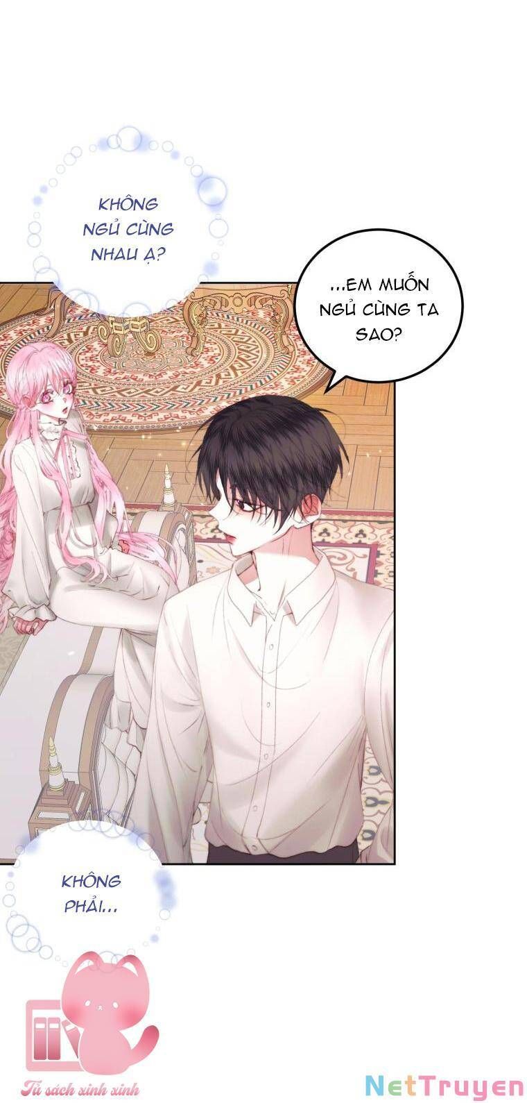 đọc truyện Trở Thành Gia Đình Của Kẻ Phản Diện Chương 51 ảnh 8 tại Thiên Thai Truyện