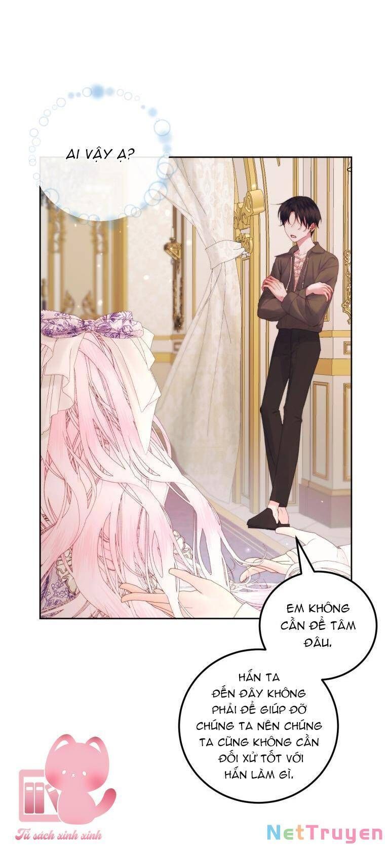 đọc truyện Trở Thành Gia Đình Của Kẻ Phản Diện Chương 52 ảnh 4 tại Thiên Thai Truyện