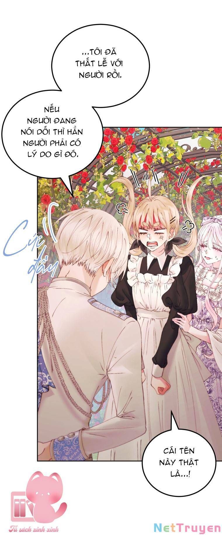 đọc truyện Trở Thành Gia Đình Của Kẻ Phản Diện Chương 52 ảnh 26 tại Thiên Thai Truyện