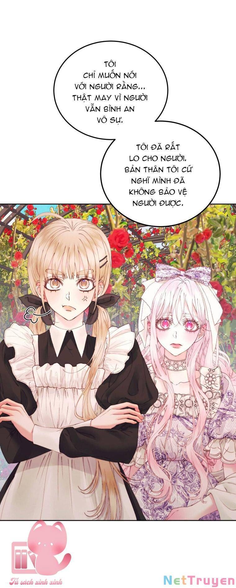 đọc truyện Trở Thành Gia Đình Của Kẻ Phản Diện Chương 52 ảnh 27 tại Thiên Thai Truyện