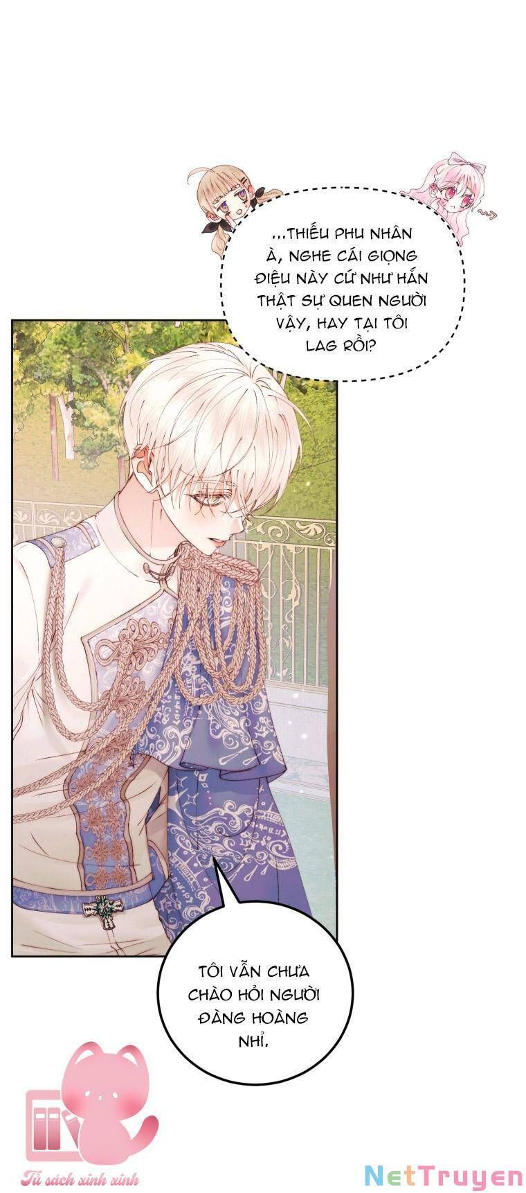 đọc truyện Trở Thành Gia Đình Của Kẻ Phản Diện Chương 52 ảnh 28 tại Thiên Thai Truyện