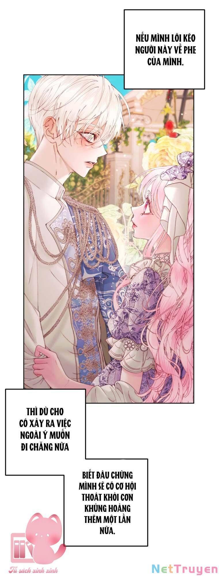 đọc truyện Trở Thành Gia Đình Của Kẻ Phản Diện Chương 52 ảnh 37 tại Thiên Thai Truyện