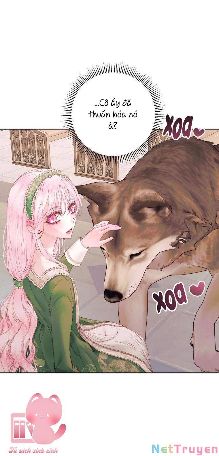 đọc truyện Trở Thành Gia Đình Của Kẻ Phản Diện Chương 52 ảnh 57 tại Thiên Thai Truyện