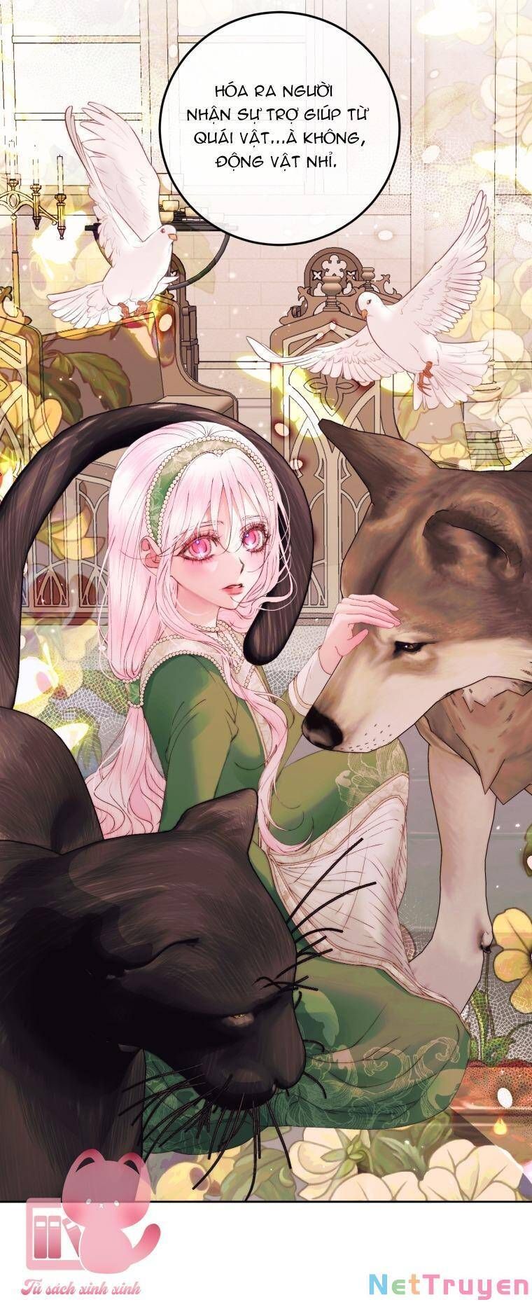 đọc truyện Trở Thành Gia Đình Của Kẻ Phản Diện Chương 52 ảnh 59 tại Thiên Thai Truyện