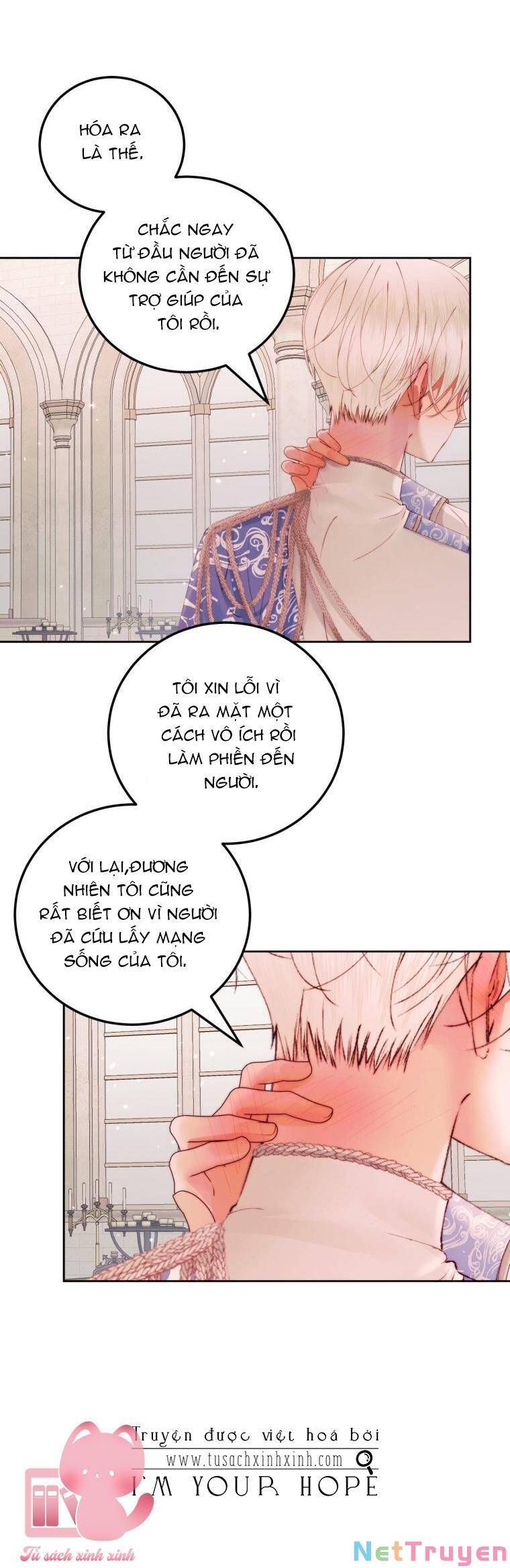 đọc truyện Trở Thành Gia Đình Của Kẻ Phản Diện Chương 52 ảnh 60 tại Thiên Thai Truyện